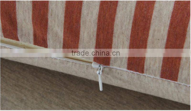 Different colors memory foam material backrest for chairs,bed chair backrest,design backrest pillow cover