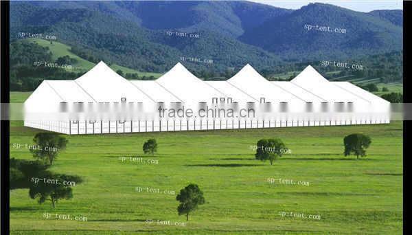 10X50 water proof outdoor big lots tent guangzhou manufacturer factory for sale