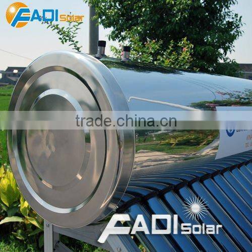 Fadi Stainless Steel Water Heater (165Liter)