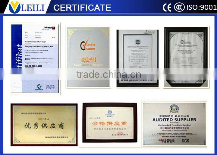 bus caoch auto parts Luggage Storehouse Lock