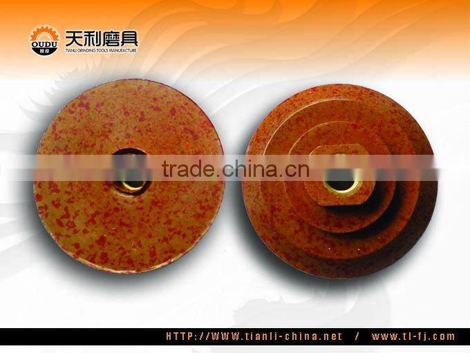 Diamond Pad Connector,Diamond Velcro Backer Pad