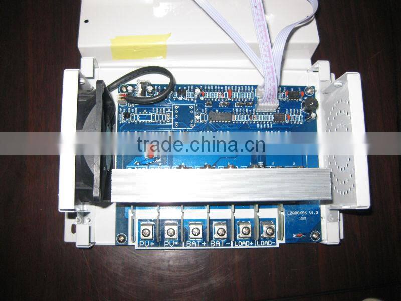 max solar pv 0-200v 96v mppt solar charge controller 30a for solar system