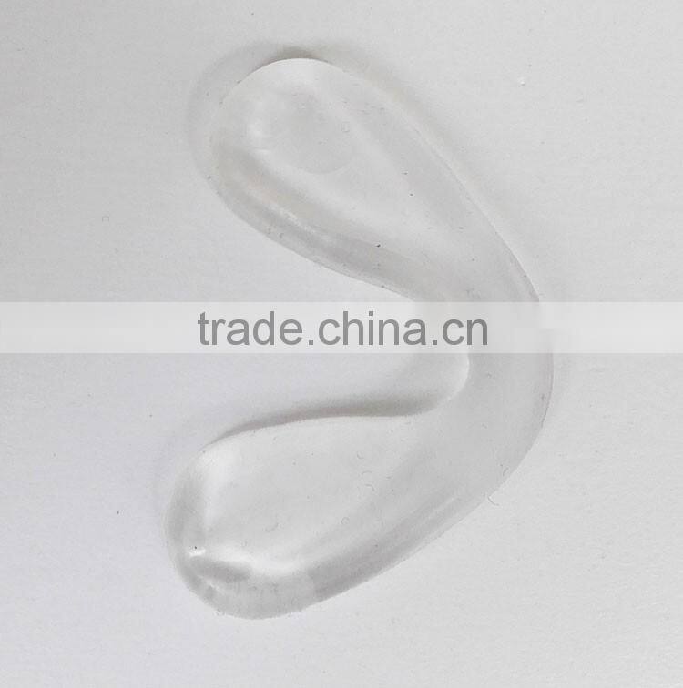 FDA Approved Wraparound Sports silicon Patella Strap Band Belt silicon knee patella brace