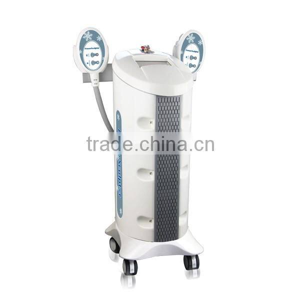 Body Sculpting Cavitation Cool Fat Freezing Cryo Slimming Lipolysis Equipement