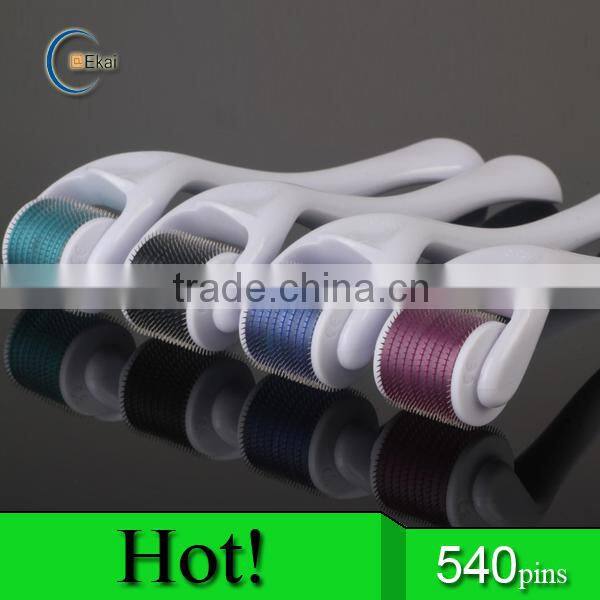 Hot selling micro derm with 540 needles