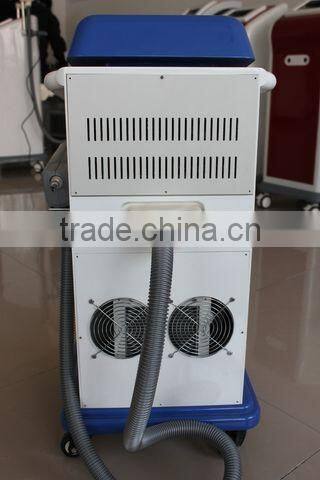 2016 new 1064nm nd yag long pulse laser/ipl rf elight nd yag laser/q switched nd yag laser