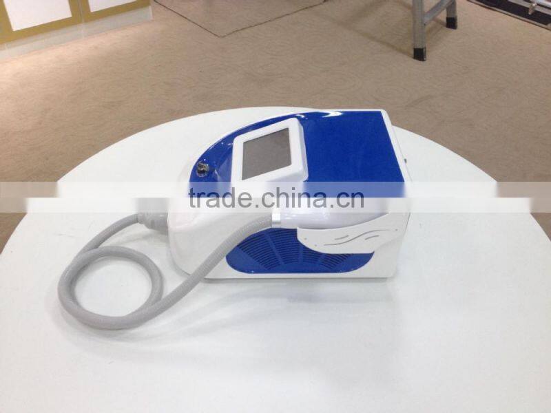 Portable China Beauty Salon Equipment With 808 Semiconductor Laser Painless Hair Removal