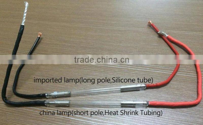Factory price ipl flash lamp accessories