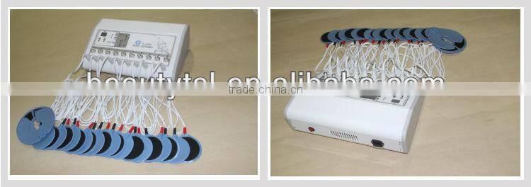 Promotion microcurrent machine
