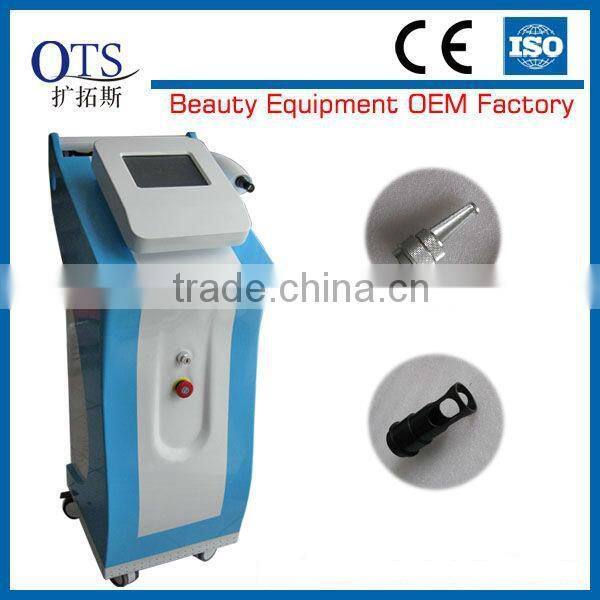 More competitive q switch nd yag laser for tattoo removal high power 2000W machines