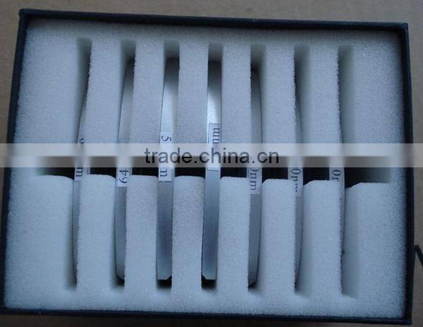 High quality ipl hanpiece with exchangable filters