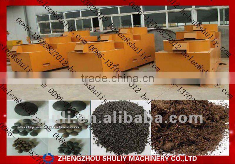 Chicken Manure Roller Granulator/fertilizer making machine/fertilizer maker//0086-13703827012