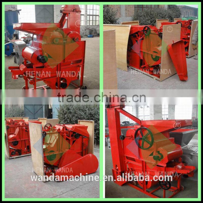 manufacture price small peanut sheller machine