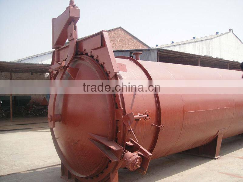 special design food sterilization pot