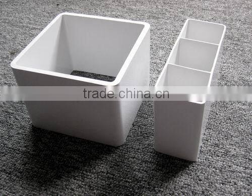 2015 Hot Sale Plastic Extrusion Profile