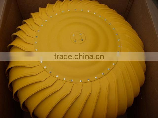 no power roof ventilation fan 20 years manufacture China with good price