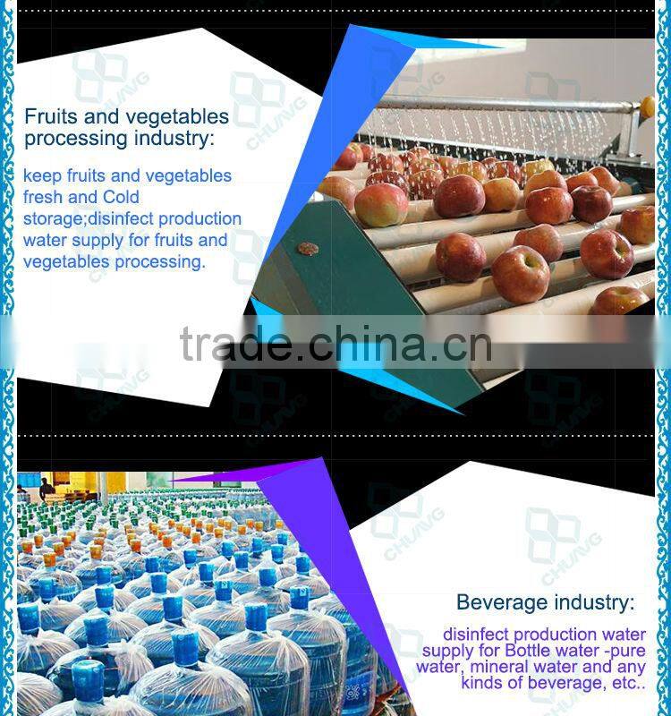 popular design cooling tower adjustable ozone generator