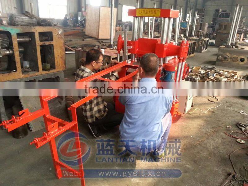 Mechanical And Hydraulic Hookah Briquette Shisha Charcoal Machine