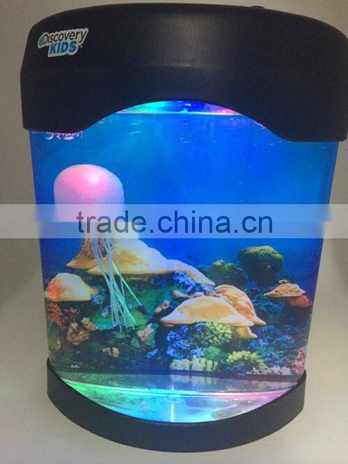 Jellyfish Aquarium Tank