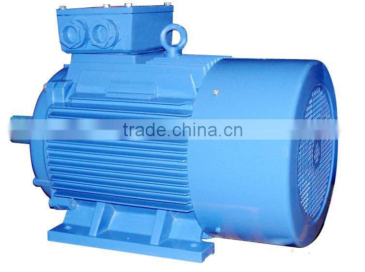 Y-H High Slipping marine electric motor