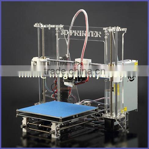 Portable 3d printer rapid prototyping