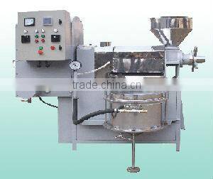 hot sale high output small Olive oil press