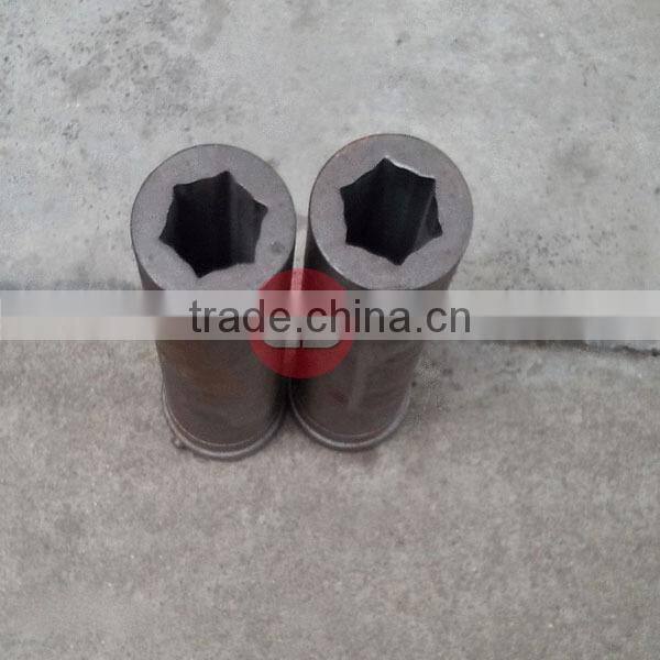 Rice husk/ sawdust / wood charcoal making machine plant