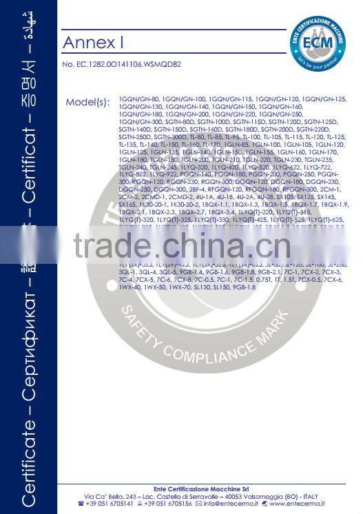 CE approved 4 rows peanut seeder for tractor