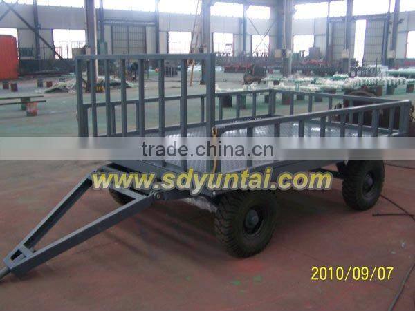 two wheel ATV trailers