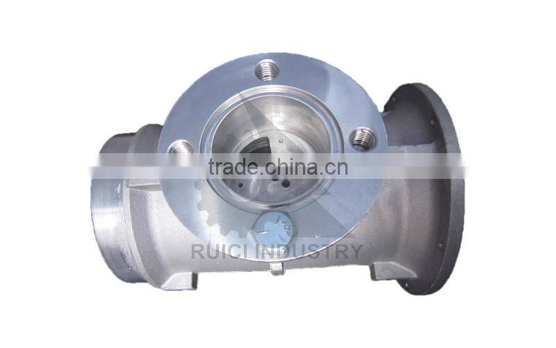 Cast iron and Pump Cover Solar Water Pump Parts