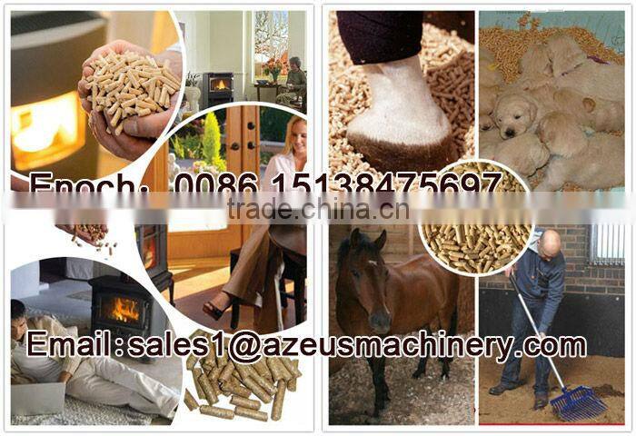 China Famous Wood Pellet Process Plant Manufacture