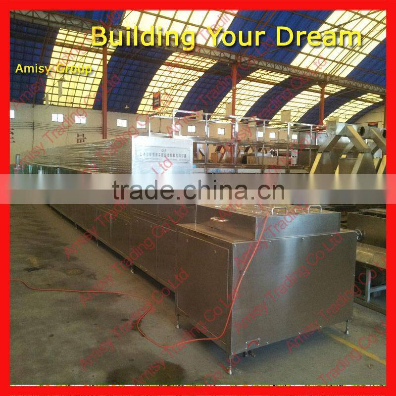 industrial high temperature Sintering machine/microwave dryer for rare earth