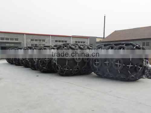 Marine Yokohama Inflatable Fenders