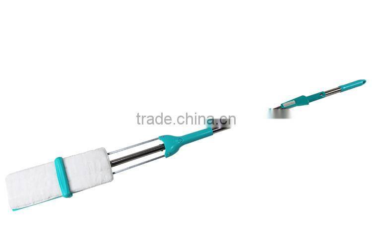 360 ROTARY TWIST MAGIC MICROFIBER FLOOR CLEANING EASY FLAT MOP WITH WASHING DEVICE FO MOP HEAD CLOTH