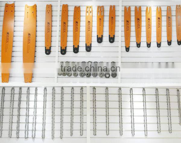 25" harvester guide bar .404" .080" in Argriculture machines