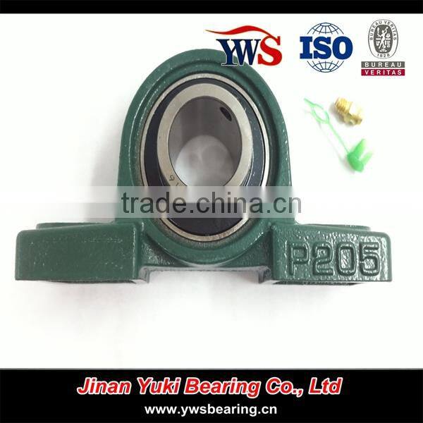 Cast Iron Bearing Units Flange UCF202 pillow block bearing