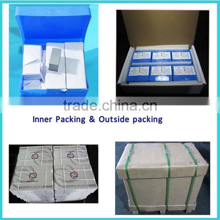 Factory supply Flat Blade Tungsten Carbide Blank Cutting Tools