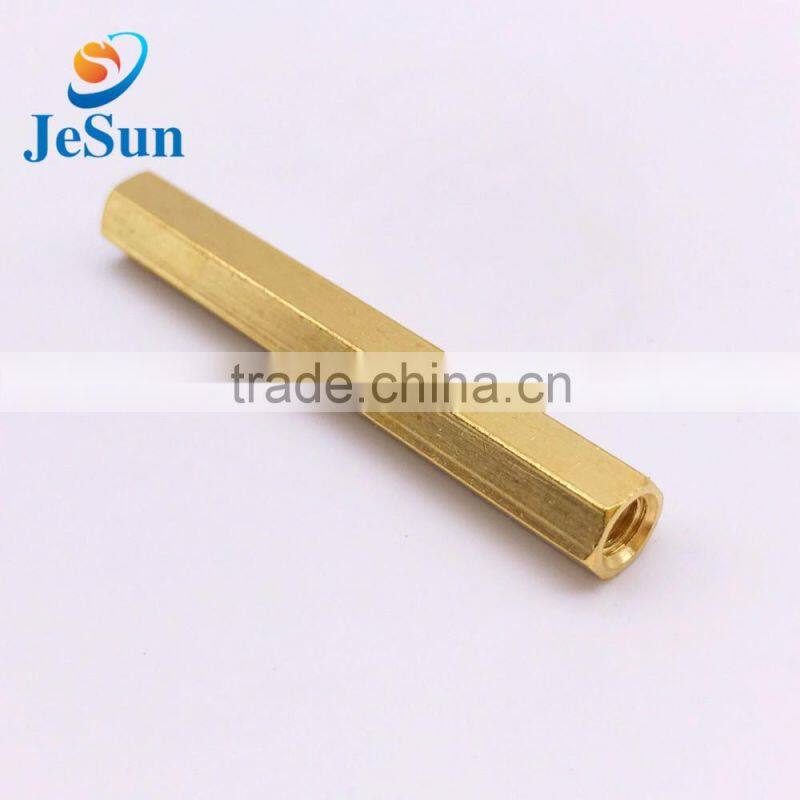 Long brass screw,standoff nut,hex screw