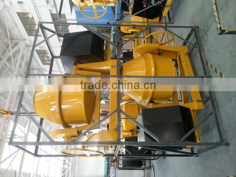 WH-CM350D Electrical Portable Concrete Mixer