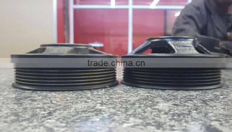 100% new crankshaft pulley 25193475 with original quality