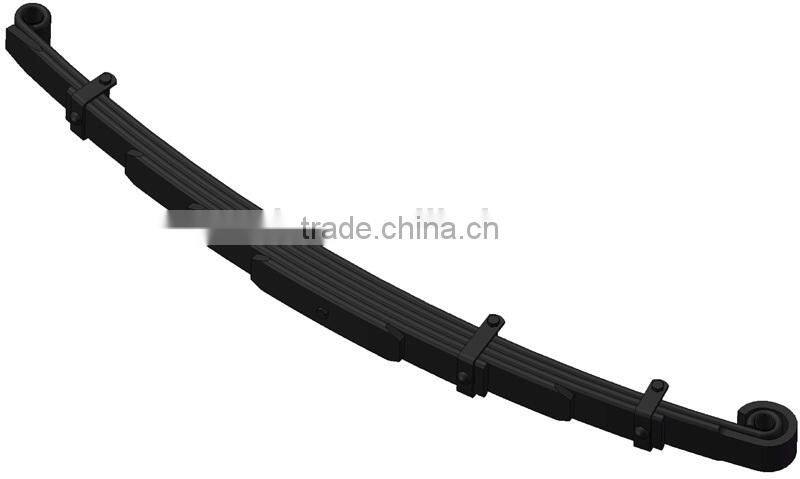 HPF5 Pick-up Truck Rear Leaf Spring Suspension