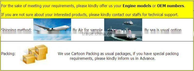 Liebherr D904/D9406 engine cylinder liner