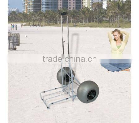 balloon wheel cart
