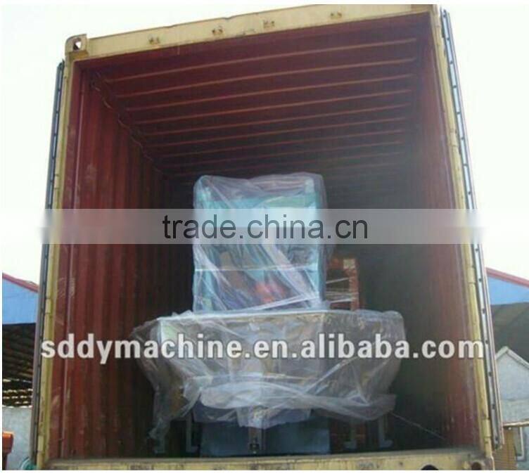 DY-150TB Manual interlocking brick and paver making machine