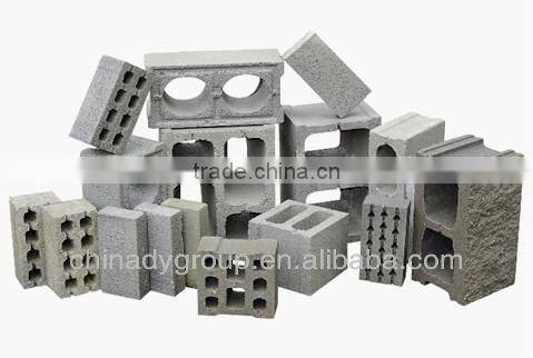 qtj 45 concrete block making machine