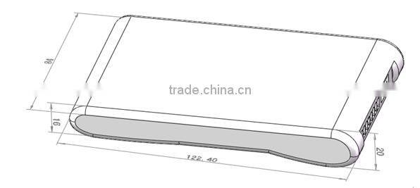 program the information into tags rfid uhf desktop reader