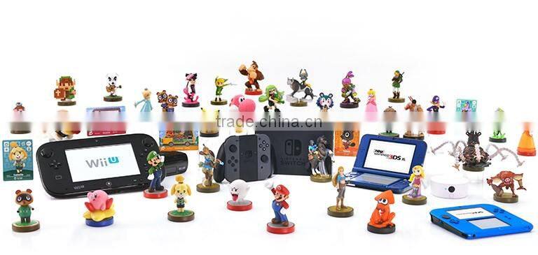 Custom rewritable NTAG 215 NFC Tags Thin RFID tags for Amiibo Game deblocking