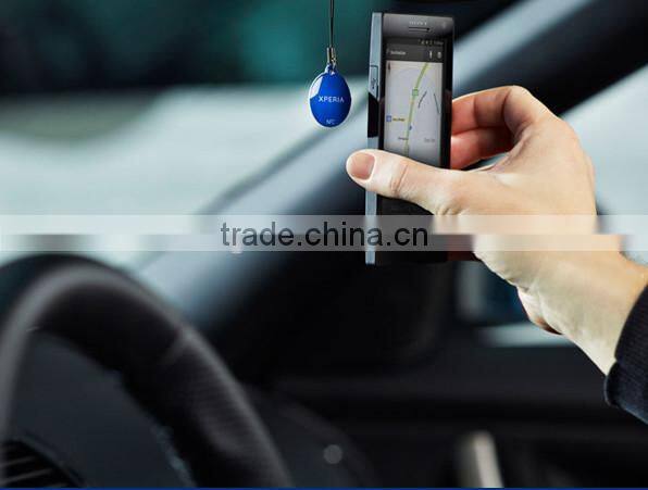 Hot Sales 13.56MHz Round Epoxy NFC Tag with 1k Memory