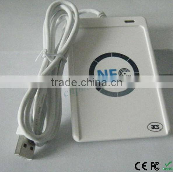 ACR122u company/school attendance system rfid card, NFC Tag Reader
