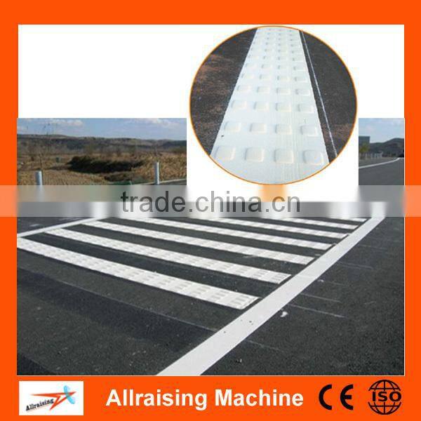 Reflective Thermoplastic Road Marking Paint Material Yellow White or OEM color